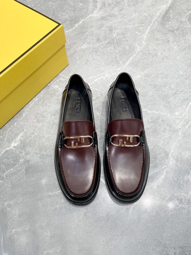 Fendi Business Shoes